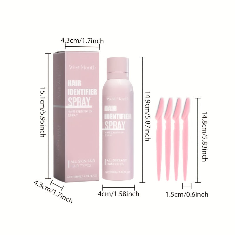 The Pre-Dermaplane prep mist