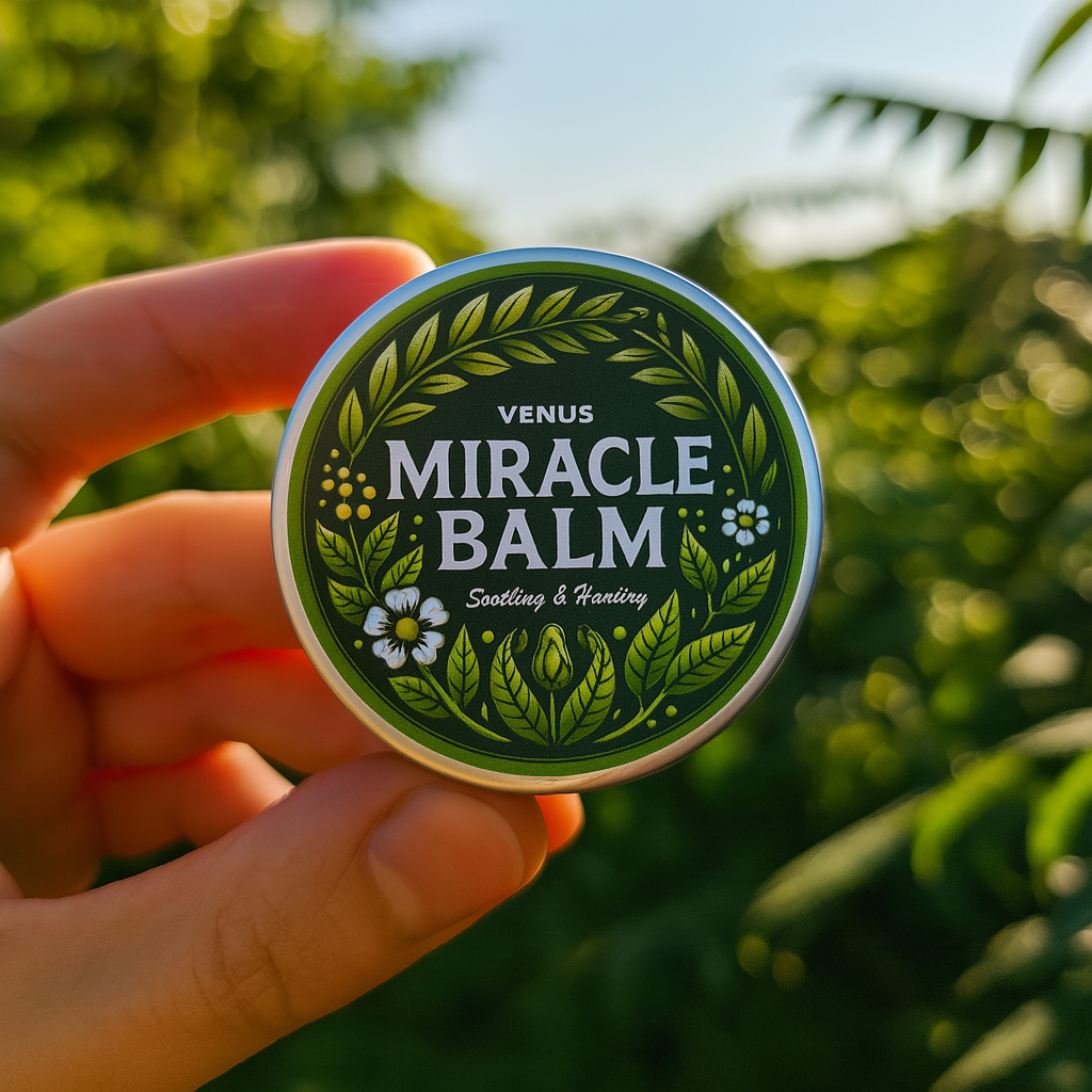 Venus Miracle Balsem
