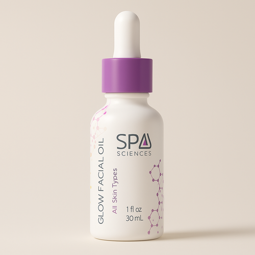 Dermaplaning Glow Facial Oil
