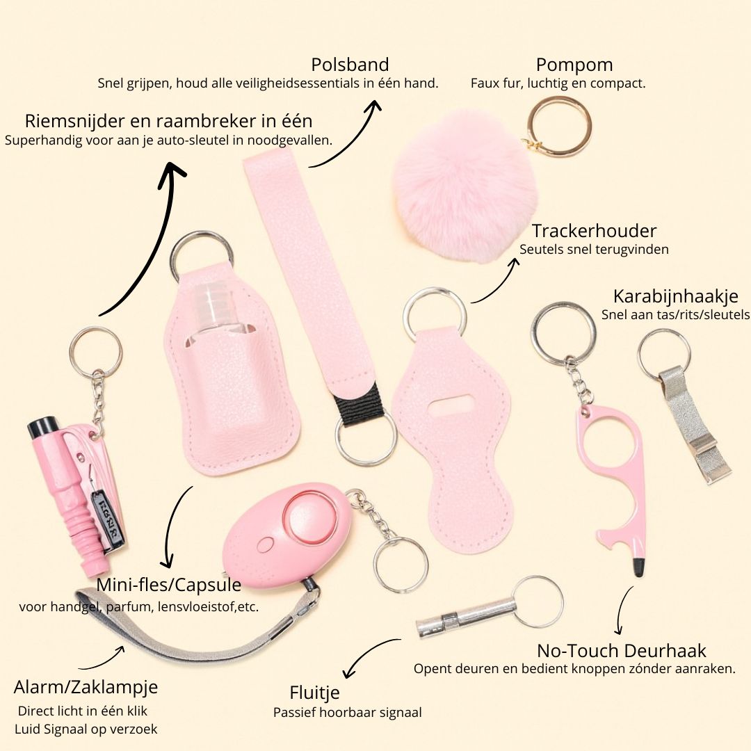 Ping & Pom l Met een gerust gevoel naar huis