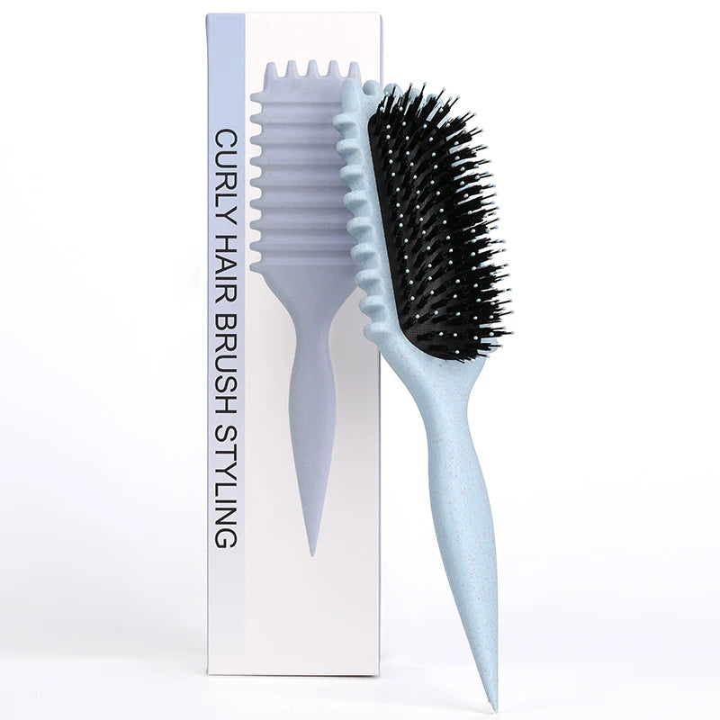 Curly Brush