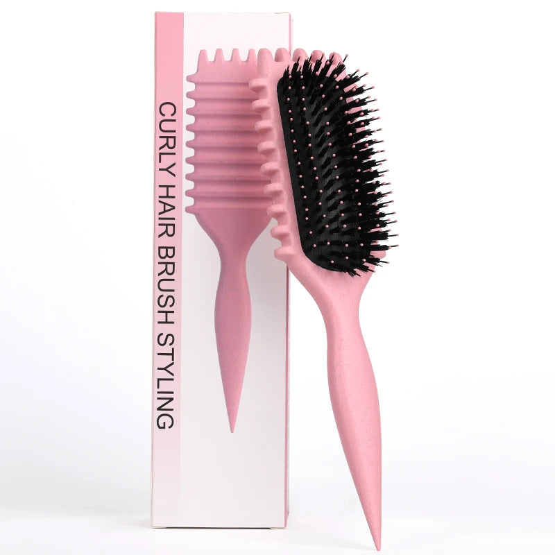 Curly Brush