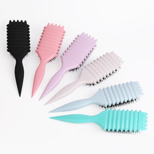 Curly Brush