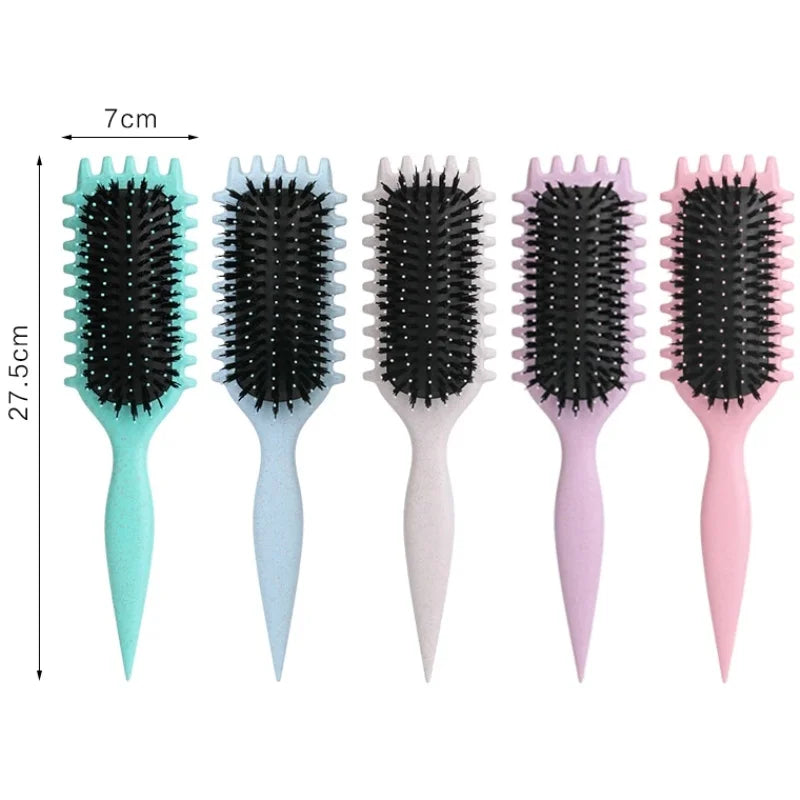 Curly Brush