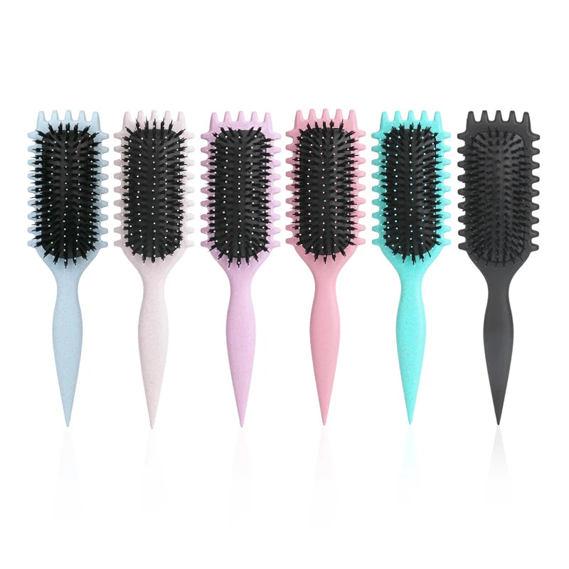 Curly Brush
