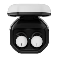 white black