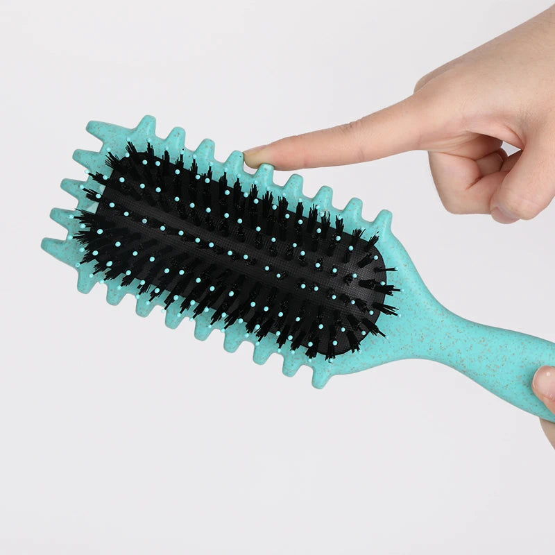Curly Brush