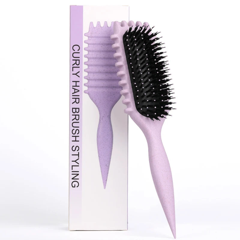 Curly Brush
