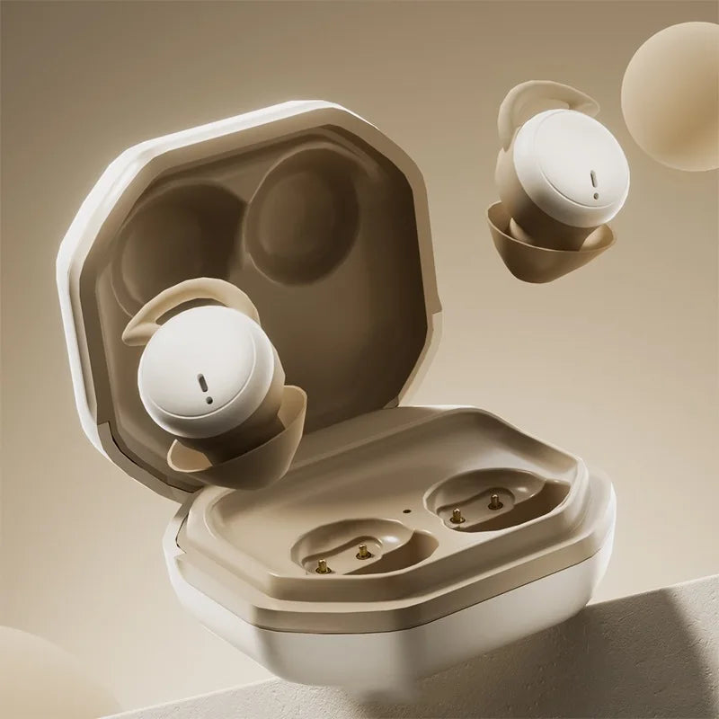 OntprikkelPods l Mini oordopjes voor rustig focussen & zacht ontprikkelen
