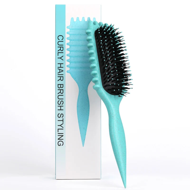 Curly Brush