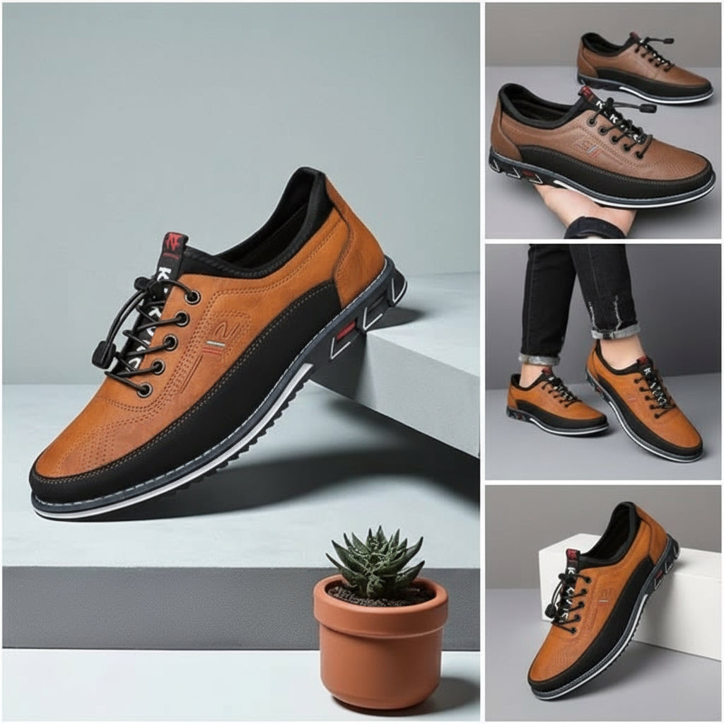 Mauro | Zapatos Oxford Artesanales de Calidad