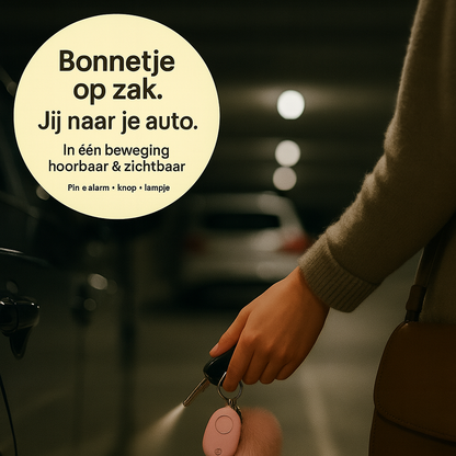Ping & Pom l Met een gerust gevoel naar huis