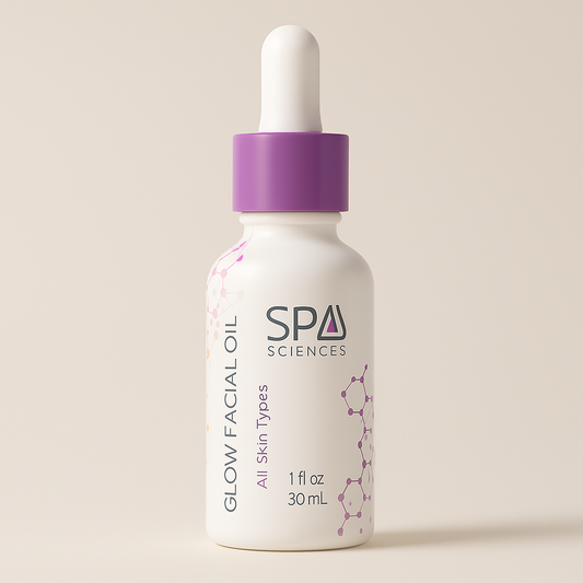 Dermaplaning Glow Facial Oil