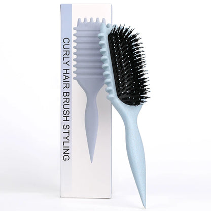 Curly Brush