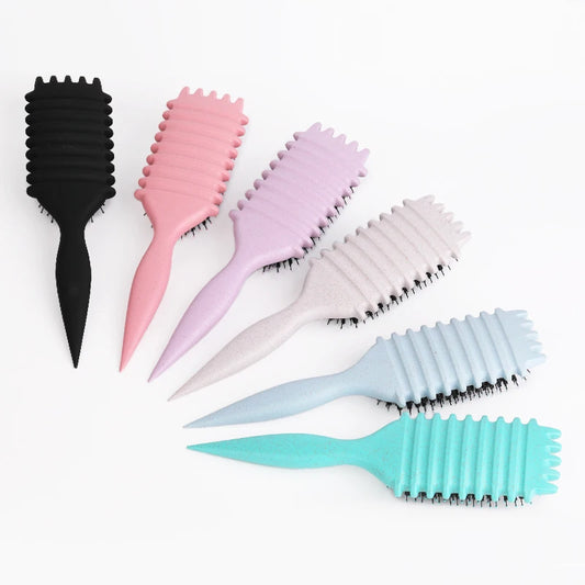 Curly Brush