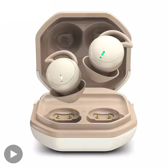 OntprikkelPods l Mini oordopjes voor rustig focussen & zacht ontprikkelen